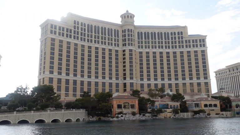 Top 10 Las Vegas Casino & Resort: Bellagio Las Vegas