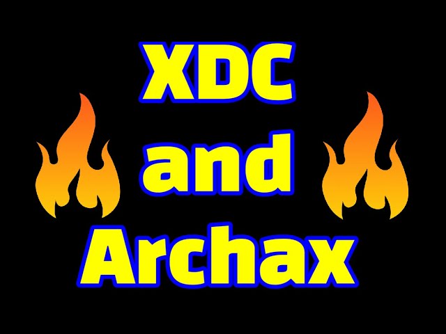 XDC Surges 28% After Archax Partnership What’s Next?