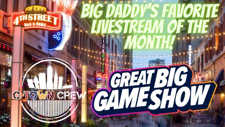 “C-Town Crew” Gameshow Livestream! @JACKClevelandCasino #shorts #shortsfeed #livestream #casino