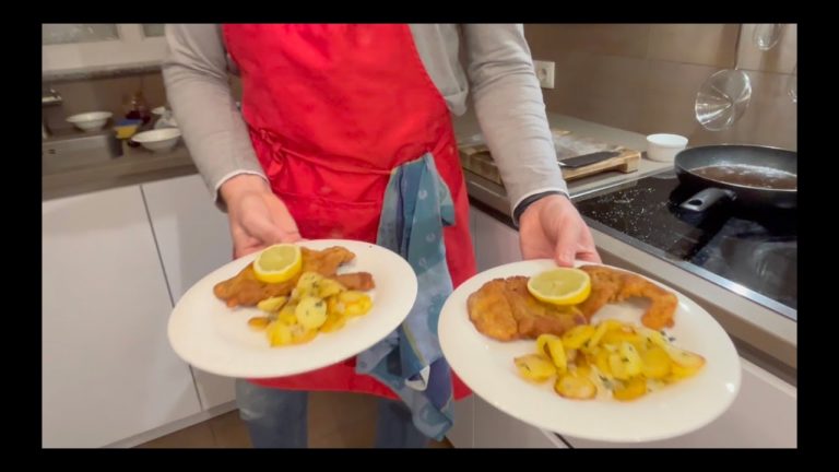 Cooking with Jan, Ep. 41 Wiener Schnitzel