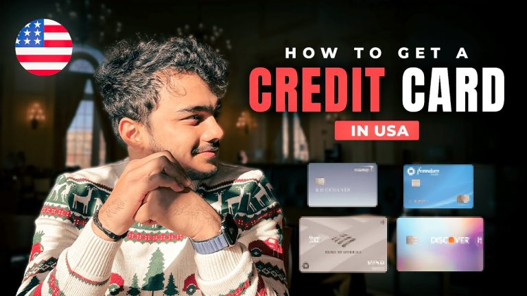 How to get a Credit card in the US as an International student? | 1000$+ free as a student!