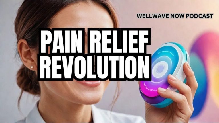 Pain RELIEF Revolutionized with Ani Papazyan’s Unique Approach