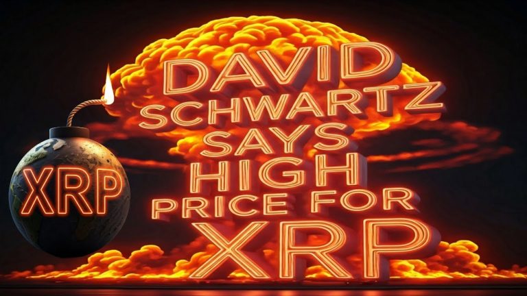 Ripple XRP Price EXPLOSION Coming Says David Schwartz!