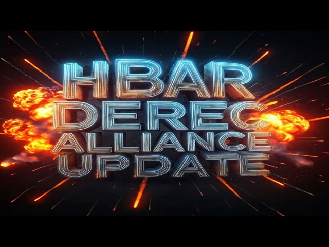 Top Blockchain Expert Reveals DEREC’s Hidden Potential in HBAR