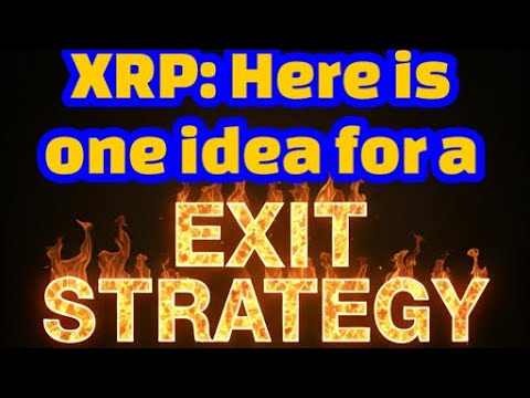 XRP Exit Strategy that Pays You BIG TIME Without Liquidating